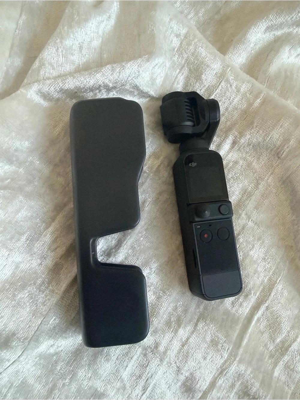 DJI Osmo Pocket 2 Compact Gimbal Camera - Black